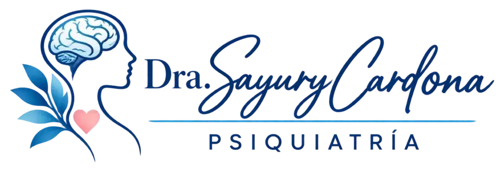 Dra. Sayury Cardona | Psiquiatra